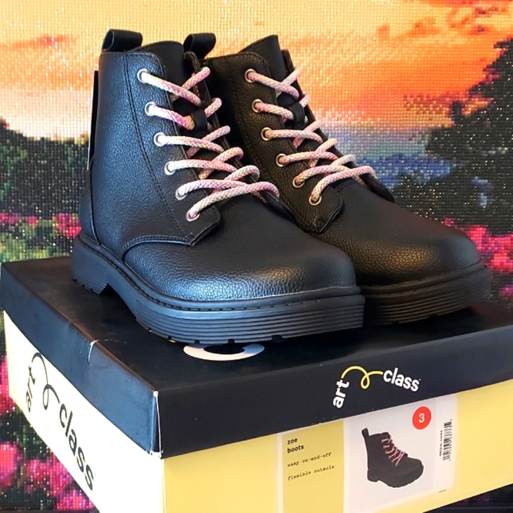 Girls Art Class Zoe Ankle Boot